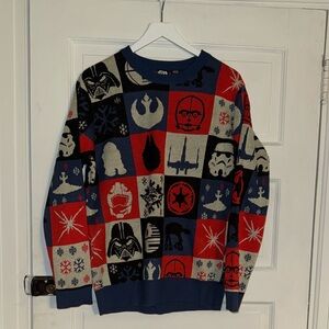 Star Wars Themed Men's Sweater